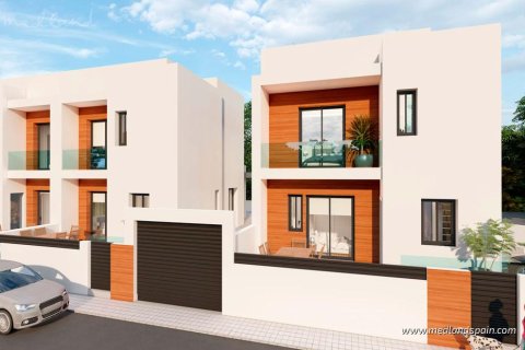 Villa till salu Daya Nueva, Alicante, Spanien 3 sovrum, 128 kvm. Nr. 139048 - foto 2