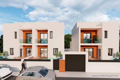 Villa till salu Daya Nueva, Alicante, Spanien 3 sovrum, 128 kvm. Nr. 139048 - foto 9