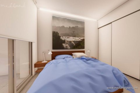 Villa till salu Daya Nueva, Alicante, Spanien 3 sovrum, 128 kvm. Nr. 139048 - foto 6