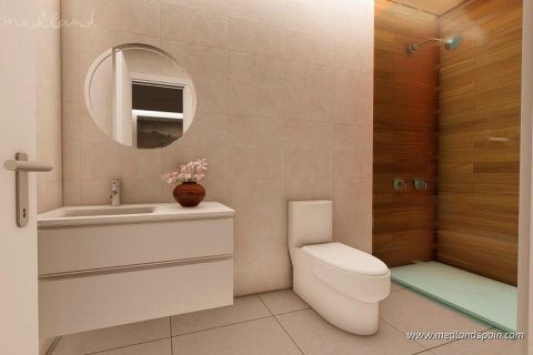 Villa till salu Daya Nueva, Alicante, Spanien 3 sovrum, 128 kvm. Nr. 139048 - foto 7