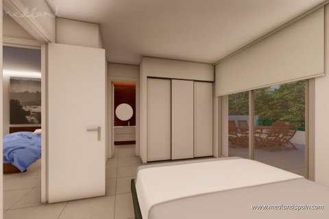 Villa till salu Daya Nueva, Alicante, Spanien 3 sovrum, 128 kvm. Nr. 139048 - foto 4