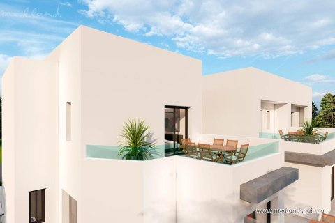 Villa till salu Daya Nueva, Alicante, Spanien 3 sovrum, 128 kvm. Nr. 139048 - foto 8