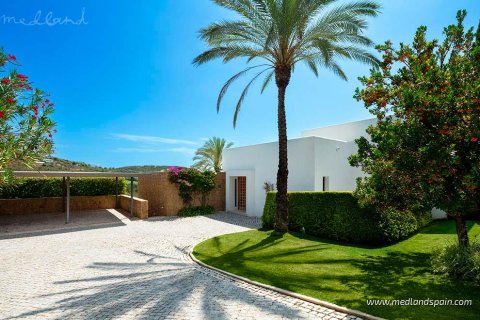 Продажа виллы Касарес, Малага, Испания 6 спален, 778м2 №139050 - фото 5