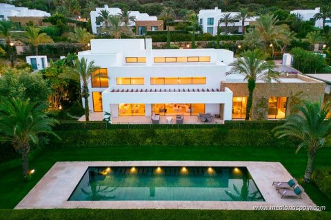 Продажа виллы Касарес, Малага, Испания 6 спален, 778м2 №139050 - фото 2