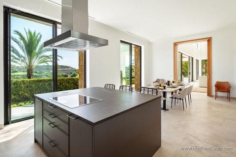Продажа виллы Касарес, Малага, Испания 6 спален, 778м2 №139050 - фото 12
