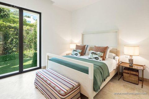 Продажа виллы Касарес, Малага, Испания 6 спален, 778м2 №139050 - фото 14