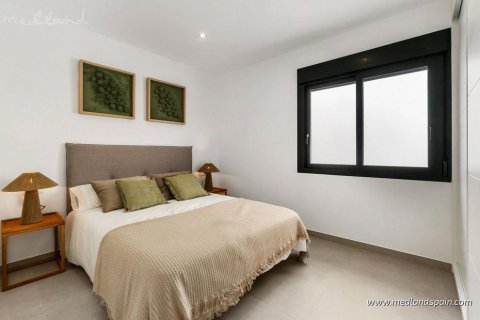 Villa en venta Lo Pagán, Murcia, España 3 dormitorios, 133 m2 No. 139051 - foto 5
