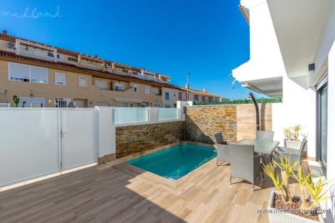 Villa en venta Lo Pagán, Murcia, España 3 dormitorios, 133 m2 No. 139051 - foto 12