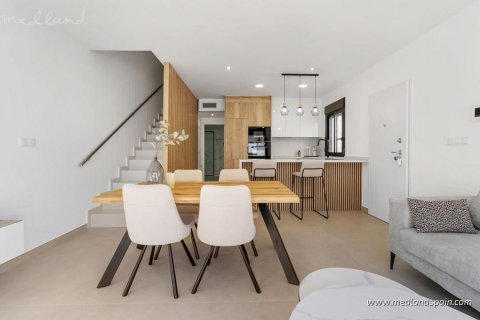 Villa en venta Lo Pagán, Murcia, España 3 dormitorios, 133 m2 No. 139051 - foto 3