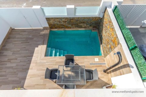 Villa en venta Lo Pagán, Murcia, España 3 dormitorios, 133 m2 No. 139051 - foto 11