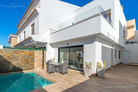 Villa en venta Lo Pagán, Murcia, España 3 dormitorios, 133 m2 No. 139051 - foto 1