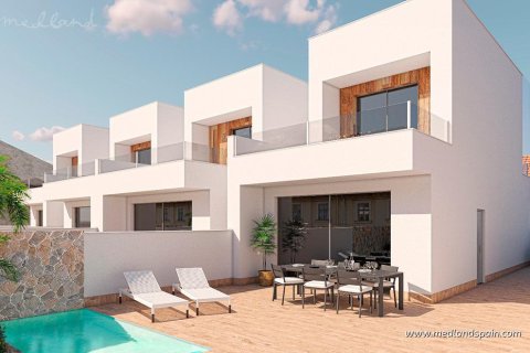 Villa en venta Lo Pagán, Murcia, España 3 dormitorios, 133 m2 No. 139051 - foto 15