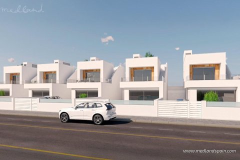 Villa en venta Lo Pagán, Murcia, España 3 dormitorios, 133 m2 No. 139051 - foto 14
