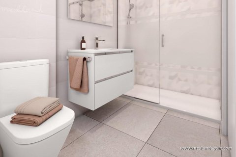 Apartamento en venta La Manga del Mar Menor, Murcia, España 3 dormitorios, 138 m2 No. 139049 - foto 5