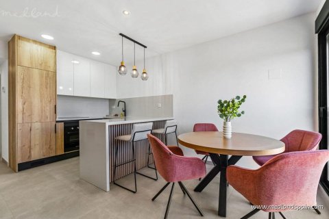 Apartamento en venta Santiago de la Ribera, Murcia, España 3 dormitorios, 78 m2 No. 139052 - foto 4