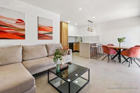 Apartamento en venta Santiago de la Ribera, Murcia, España 3 dormitorios, 78 m2 No. 139052 - foto 3