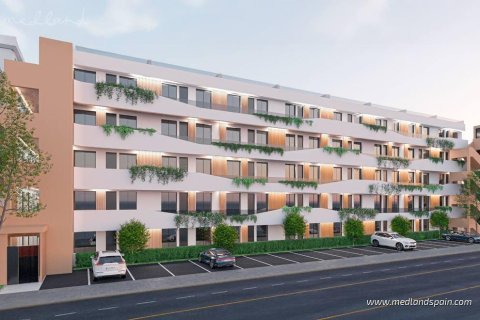 Apartamento en venta Santiago de la Ribera, Murcia, España 3 dormitorios, 78 m2 No. 139053 - foto 15