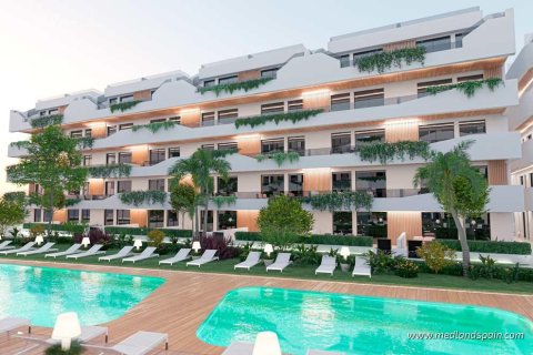 Apartamento en venta Santiago de la Ribera, Murcia, España 3 dormitorios, 78 m2 No. 139053 - foto 1