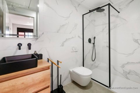 Apartamento en venta Santiago de la Ribera, Murcia, España 3 dormitorios, 78 m2 No. 139053 - foto 8