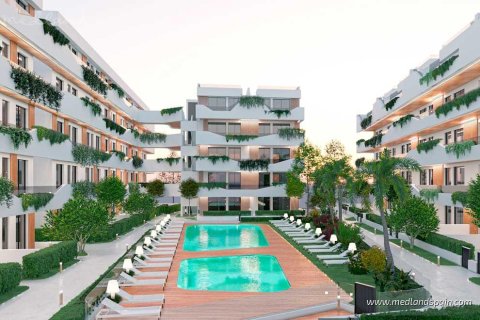 Apartamento en venta Santiago de la Ribera, Murcia, España 3 dormitorios, 78 m2 No. 139053 - foto 2