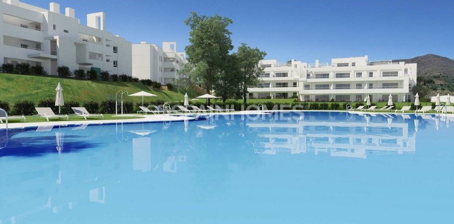Apartamento Mijas, Málaga, España 2 dormitorios, 88 m2 No. 104414