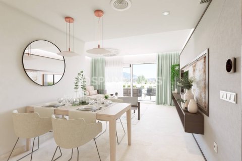 Wohnung zum Verkauf in Mijas, Malaga, Spanien 2 Schlafzimmer, 88 m2 Nr. 104414 - Foto 13