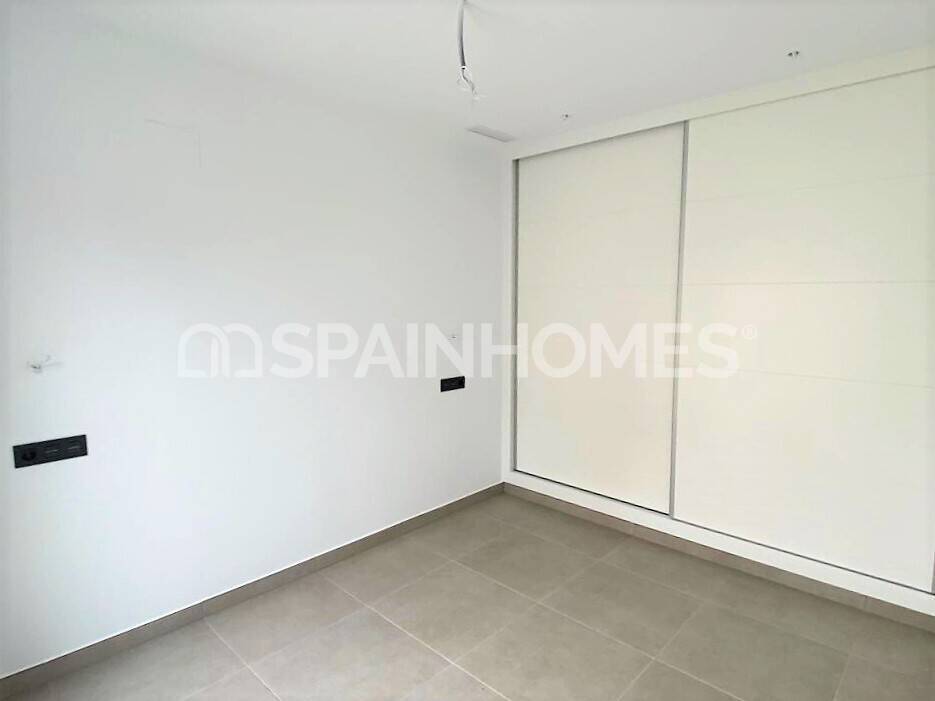 Villa in Los Alcazares, Murcia, Spanien 3 Schlafzimmer, 101 m2 Nr. 104413