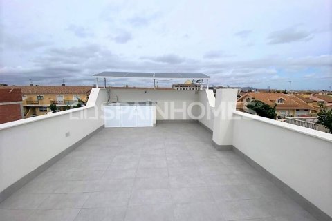 Villa zum Verkauf in Los Alcazares, Murcia, Spanien 3 Schlafzimmer, 101 m2 Nr. 104413 - Foto 4