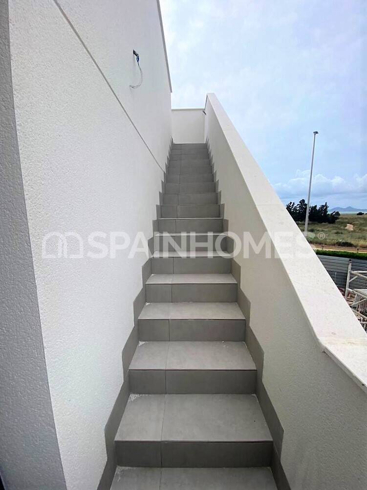 Villa in Los Alcazares, Murcia, Spanien 3 Schlafzimmer, 101 m2 Nr. 104413
