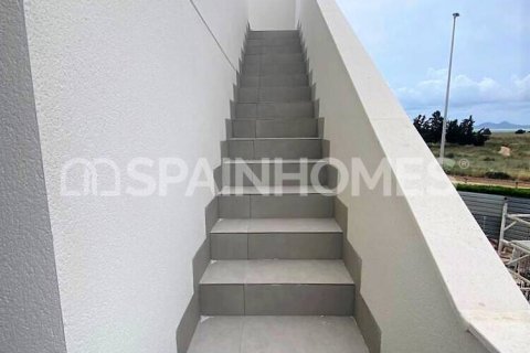 Villa zum Verkauf in Los Alcazares, Murcia, Spanien 3 Schlafzimmer, 101 m2 Nr. 104413 - Foto 2