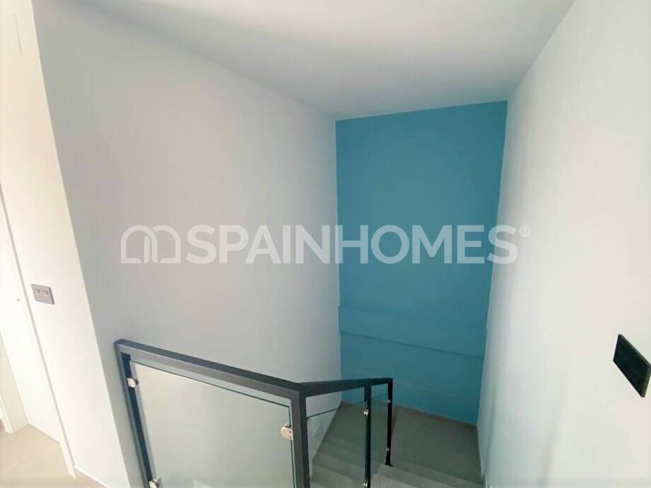 Villa in Los Alcazares, Murcia, Spanien 3 Schlafzimmer, 101 m2 Nr. 104413