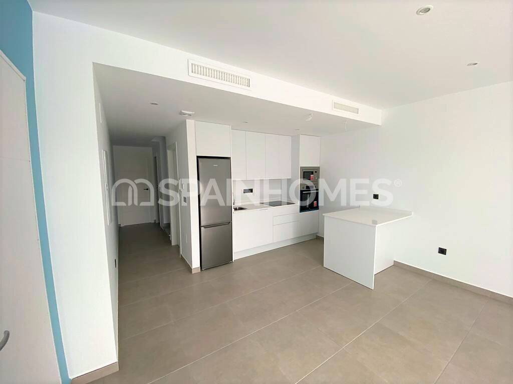 Villa in Los Alcazares, Murcia, Spanien 3 Schlafzimmer, 101 m2 Nr. 104413