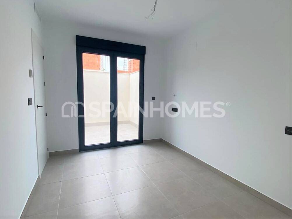 Villa in Los Alcazares, Murcia, Spanien 3 Schlafzimmer, 101 m2 Nr. 104413