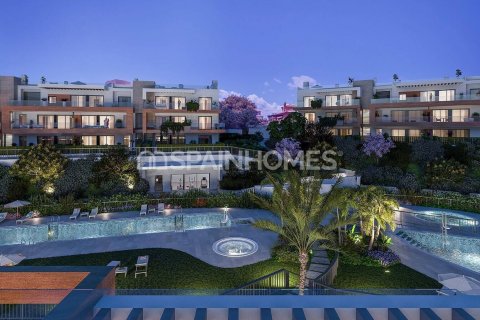 Wohnung zum Verkauf Estepona, Malaga, Spanien 3 Schlafzimmer, 116 m2 Nr. 48614 - Foto 15