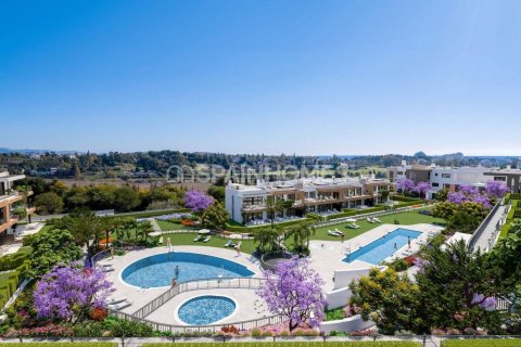 Wohnung zum Verkauf Estepona, Malaga, Spanien 3 Schlafzimmer, 116 m2 Nr. 48614 - Foto 1