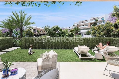 Wohnung zum Verkauf Estepona, Malaga, Spanien 3 Schlafzimmer, 116 m2 Nr. 48614 - Foto 17
