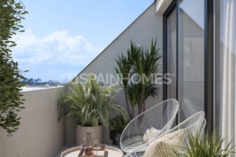 Продажа пентхауса в Фуэнхирола, Малага, Испания 2 спальни, 57м2 №177900 - фото 4