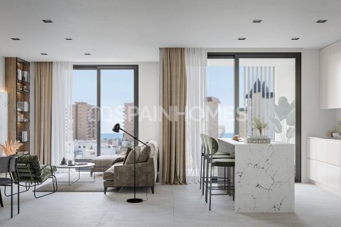 Продажа квартиры в Фуэнхирола, Малага, Испания 2 спальни, 67м2 №177897 - фото 7