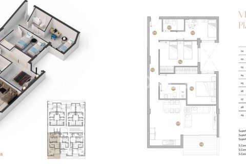 Продажа квартиры в Фуэнхирола, Малага, Испания 2 спальни, 67м2 №177897 - фото 16