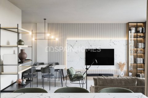 Продажа пентхауса в Фуэнхирола, Малага, Испания 3 спальни, 78м2 №177901 - фото 8