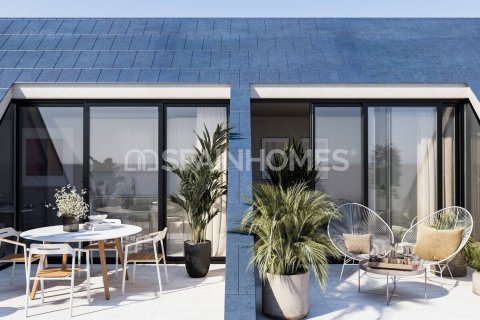 Продажа квартиры в Фуэнхирола, Малага, Испания 3 спальни, 82м2 №177899 - фото 6