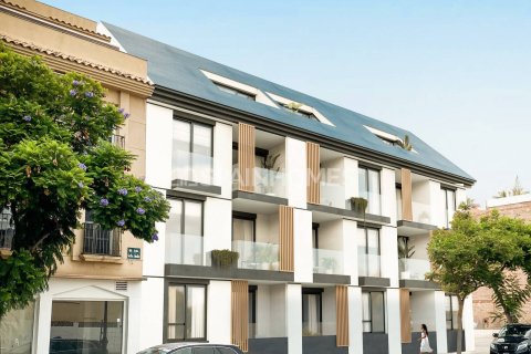 Продажа квартиры в Фуэнхирола, Малага, Испания 3 спальни, 82м2 №177899 - фото 3
