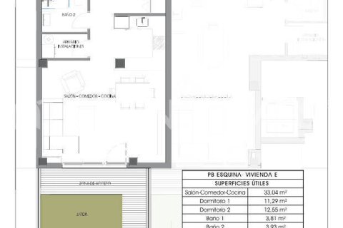 Apartment for sale in Villajoyosa, Alicante, Spain 2 bedrooms, 86 sq.m. No. 177902 - photo 24