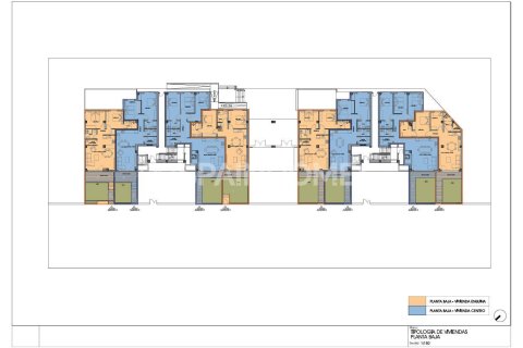 Apartment for sale in Villajoyosa, Alicante, Spain 2 bedrooms, 86 sq.m. No. 177902 - photo 19
