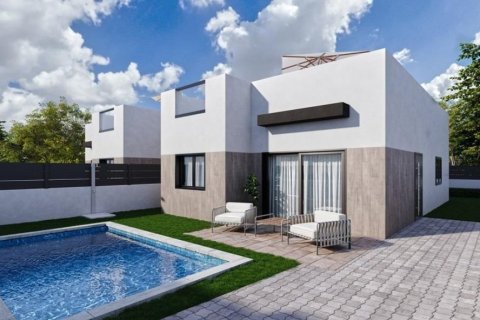Villa for sale Puerto de Mazarron, Murcia, Spain 3 bedrooms, 74 sq.m. No. 133797 - photo 10