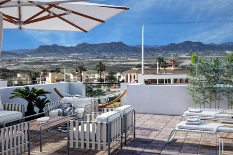 Villa for sale Puerto de Mazarron, Murcia, Spain 3 bedrooms, 74 sq.m. No. 133797 - photo 9
