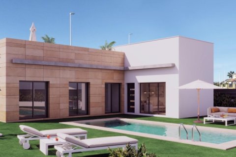 Villa for sale Puerto de Mazarron, Murcia, Spain 3 bedrooms, 74 sq.m. No. 133797 - photo 12