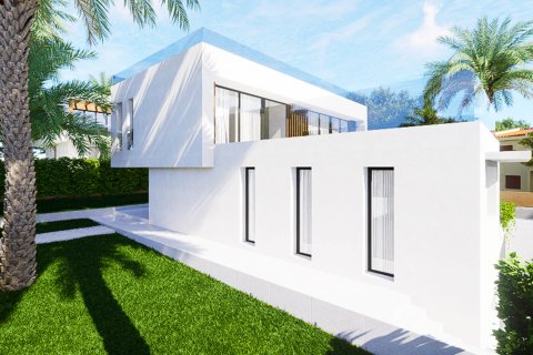 Villa in vendita Benidorm, Alicante, Spagna 6 camere da letto, 375 mq. N° 133802 - foto 18