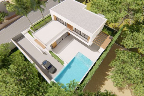 Villa in vendita Benidorm, Alicante, Spagna 6 camere da letto, 375 mq. N° 133802 - foto 3