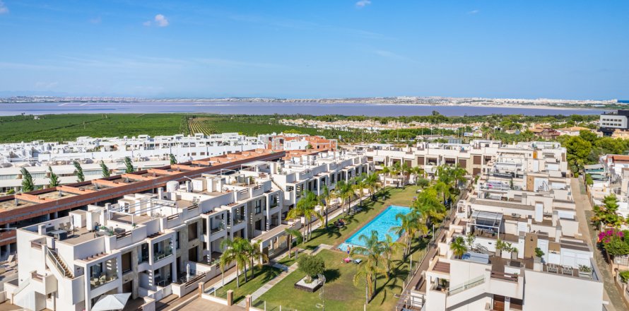 Apartment Torrevieja, Alicante, Spain 3 bedrooms, 70 sq.m. No. 133796